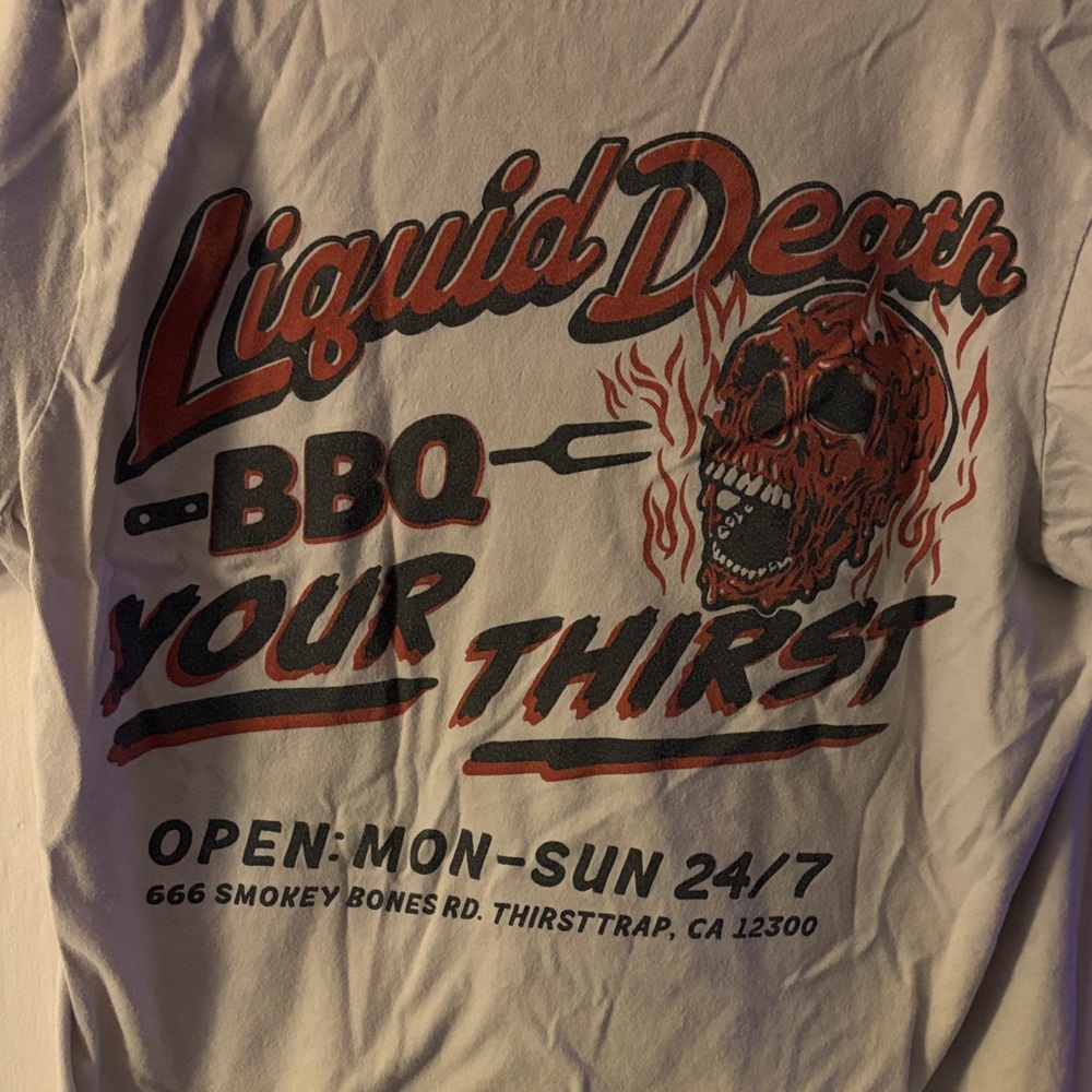 Liquid Death T-Shirt